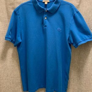 Burberry Mens Polo Shirt
